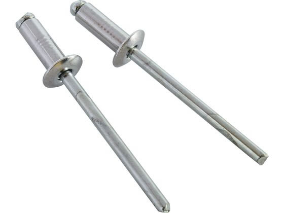 【マラソン限定★ポイント2倍】【お取り寄せ】新潟精機 ブラインドリベット 箱 400入 6-4 DAS6-4 リベッター ナッター タッカー 作業工具 作業用品 工具