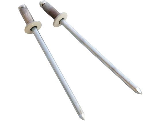 【マラソン限定★ポイント2倍】【お取り寄せ】新潟精機 カラーブラインドリベット (3-2) 20本入 SK-320BG リベッター ナッター タッカー 作業工具 作業用品 工具