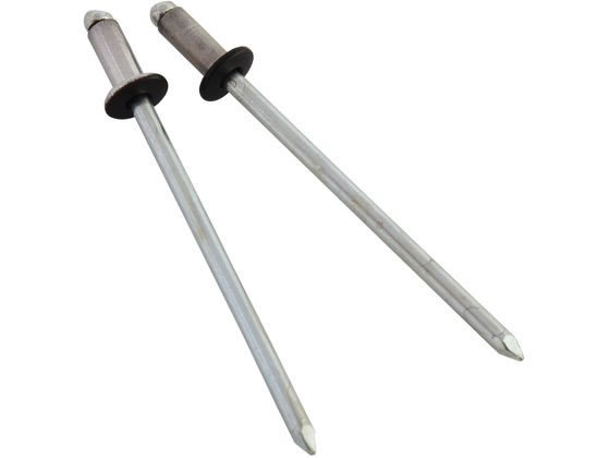 【レビュー投稿で100円OFFクーポン】【お取り寄せ】新潟精機 カラーブラインドリベット (3-2) 20本入 S..