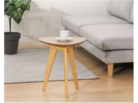 【スーパーSALE限定★2,000円クーポン&11日9:59迄ポイント2倍】【メーカー直送】不二貿易 コーヒーテーブル(小) ナチュラル 31389【代引不可】【お客様組立】ドレッサー ナイトテーブル リビング収納 収納家具 インテリア 収納