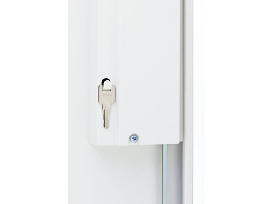 【マラソン限定★2,000円クーポン&12日9:59迄ポイント2倍】 【メーカー直送】プラス L6 両開き保管庫 幅900×奥行400×高さ1050mm【代引不可】【組立・設置・送料無料】 [2]