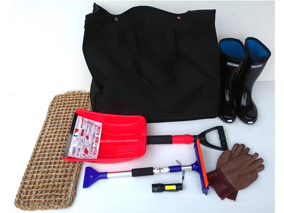 【レビュー投稿で100円OFFクーポン】送料無料【お取り寄せ】コンパル 車の緊急脱出 7点セット LL 車輌整備用品 グリスガン 部品 作業用品 工具