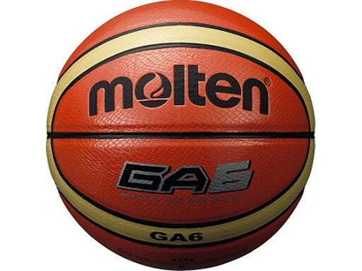【お取り寄せ】モルテン バスケットボール GA 6号球 BGA6 トレーニング器具 スポーツケア 競技備品 スポーツ 【お取り寄せ】モルテン バスケットボール GA 6号球 BGA6 トレーニング器具 スポーツケア 競技備品 スポーツ