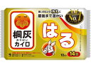 【商品説明】最高温度63℃／平均温度53℃／14時間持続【仕様】●貼るタイプ●原材料名：鉄粉、水、活性炭、吸水性樹脂、バーミキュライト、塩類●注文単位：1パック（10個）【備考】※メーカーの都合により、パッケージ・仕様等は予告なく変更になる場合がございます。【検索用キーワード】小林製薬　コバヤシセイヤク　こばやしせいやく　kobayashi　桐灰カイロはる10個　桐灰　カイロ　はる　10個　きりばいかいろはる　キリバイカイロハル　日用品　温熱用品　カイロ　使い捨てカイロ　1パック　10個　貼るタイプ　最高温度63度　メディカル用品　その他　R201GP貼るタイプのカイロ