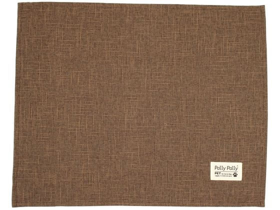 【レビュー投稿で100円OFFクーポン】【お取り寄せ】サンベルム 小動物用ケージの下に敷くマット ブラウン PT5110 小動物 ペット ウサギ ハムスター