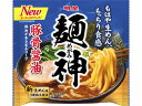 【店内全品ポイント2倍★28日9:59迄】明星食品 麺神 豚骨醤油 112g
