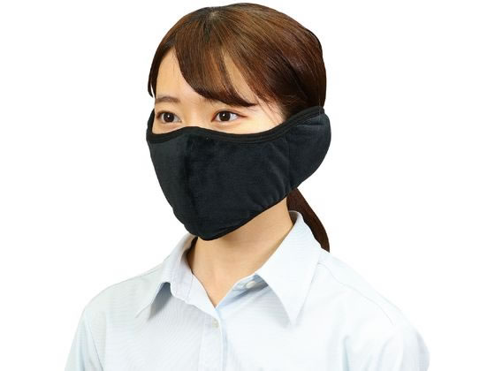 【レビュー投稿で100円OFFクーポン】【お取り寄せ】アーテック あったか耳当てマスク 51400 マスク 鼻 ..