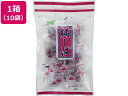村岡 梅しば 95g 10袋 おつまみ 珍味 煎餅 おかき お菓子