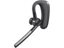 【マラソン限定★ポイント2倍】【お取り寄せ】サンワサプライ Bluetoothヘッドセット(デュアルマイク) MM-BTMH68BK ヘッドホン イヤホン オーディオ テレビ 家電