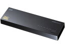 【マラソン限定★2000円クーポン&ポイント2倍】【お取り寄せ】サンワサプライ 8K対応HDMI切替器(4入力・1出力) SW-HDR8K41L 切替機 分配器...