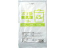 【店内全品ポイント2倍★16日9:59迄】 Forestway ゴミ袋 透明 45L 10枚 まとめ買い 45リットル 0.03 透明 ゴミ袋 ゴミ袋 ゴミ箱 ...