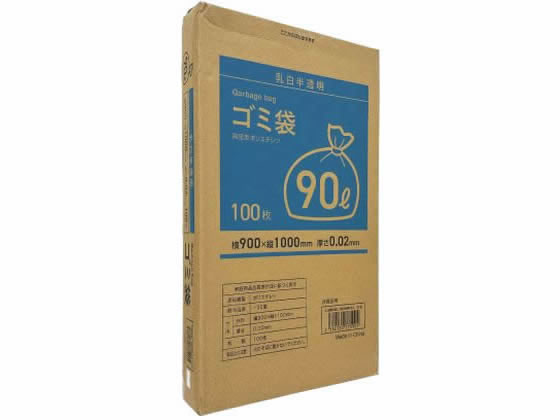 楽天市場】ゴミ袋 90l 透明 100枚の通販 楽天市場】ゴミ袋 90l 透明 100枚の通販