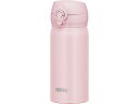 【お取り寄せ】サーモス 真空断熱携帯マグ ワンタッチ 350ml モーヴピンク 水筒 タンブラー キッチン 雑貨 テーブル(3)