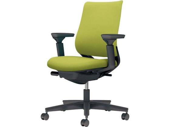 【ブラックフライデー限定★27日9:59迄店内ポイント2倍】【メーカー直送】コクヨ チェア ミトラ2 可動肘..