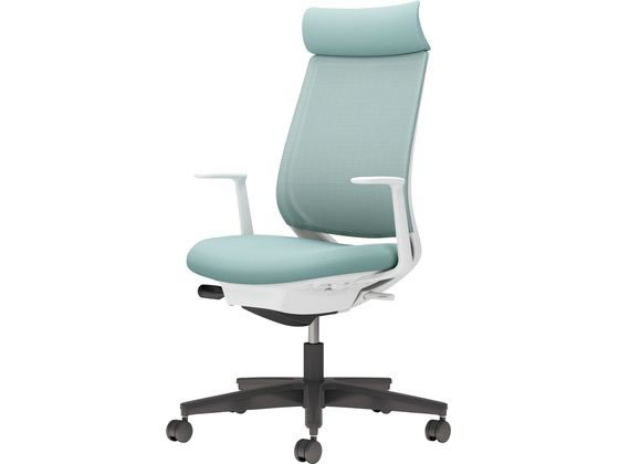 【レビュー投稿で100円OFFクーポン】【メーカー直送】コクヨ チェア ミトラ2 L型肘 アッシュタ ...