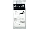 Forestway レジ袋 半透明 25号 100枚 手さげ袋 買い物袋 ゴミ袋 保存 保管 ビニール袋 東日本25号 レジ袋 半透明