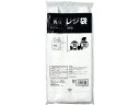 【レビュー投稿で100円OFFクーポン】Forestway レジ袋 乳白 20号 100枚 手さげ袋 買い物袋 ゴミ袋 保存 保管 ビニール袋 東日本20号 西...