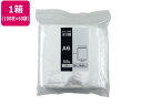 【スーパーDEAL ポイント10%バック】送料無料 Forestway チャック袋 0.04厚 A6 170×120mm 100枚×60袋 ストックバッグ スト...