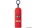 【お取り寄せ】リヒトラブ MARVEL スリムキーケース スパイダーマン MV7785-101 キーホルダー キーボックス 名札(4)