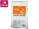 送料無料 Forestway 詰替用ゴミ袋薄手タイプ 半透明 90L 100枚×6 業務用 まとめ買い 大容量 箱売り 箱買い 90リットル 0.018 半透明 ゴミ袋 ゴミ袋 ゴミ箱 掃除 洗剤 清掃(3)