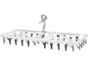 【レビュー投稿で100円OFFクーポン】【お取り寄せ】シービージャパン The hangers ランドリーハンガー 52P 洗濯バサミ 洗濯ハンガー 洗濯 清掃...