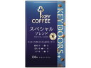 キーコーヒー KEY DOORS+ スペシャルブレンド VP 粉 180g キーコーヒー ドリップコーヒー コーヒー 飲料