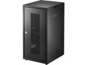 【メーカー直送】サンワサプライ 機器収納ボックス W300×D350×H600mm【代引不可】【お客様組立】 デスク周辺 オフィスデスク 事務机 オフィス家具