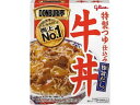 江崎グリコ DONBURI亭 牛丼 160g どんぶり おかゆ レトルト食品 インスタント食品