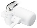 【レビュー投稿で100円OFFクーポン】パナソニック 浄水器 TK-CJ14-W 蛇口直結型浄水器 浄水器 キッチン家電