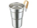 【お取り寄せ】カンダ アルミ酒タンポ(籐巻)2号 113020 調理道具 キッチン 雑貨 テーブル(3)