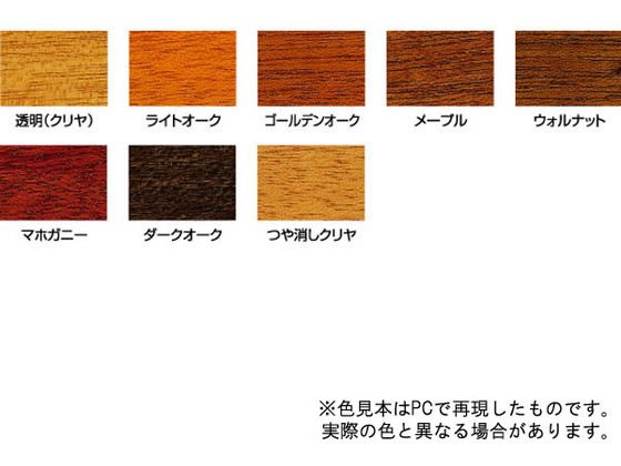 【レビュー投稿で100円OFFクーポン】【お取り寄せ】アサヒペン 水性ウレタンニス 0...
