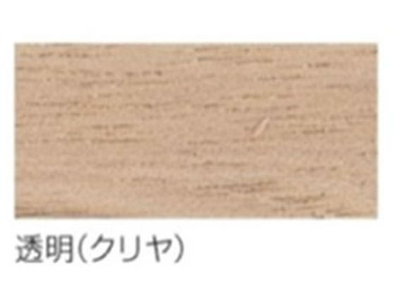 【マラソン限定★2,000円クーポン＆ポイント2倍】【お取り寄せ】アサヒペン 水性ウッドステインEX 3L 透明(クリヤ) 塗料 塗装 養生 内装 土木 建築資材