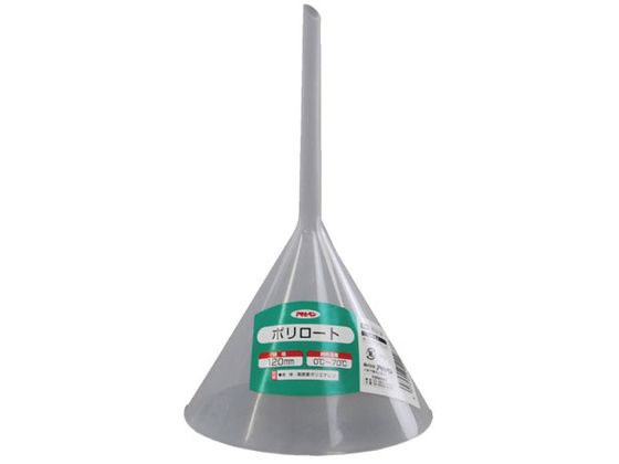 【商品説明】●周囲を汚さず簡単に小分け等ができます。【用途】最適な塗料：水性塗料・油性塗料。【仕様】●内容量：120mL●重量：45g●材質：高密度ポリエチレン【備考】※メーカーの都合により、パッケージ・仕様等は予告なく変更になる場合がございます。【検索用キーワード】アサヒペン　ポリロート　120ml　3016−06　ロート　水性　油性　水性塗料　油性塗料　小分け　＃3016−6　＃3016　高密度ポリエチレン　DIY　作業　作業用　作業用品　金物　塗装内装　塗料　塗装　R171GX塗料の小分け等に。