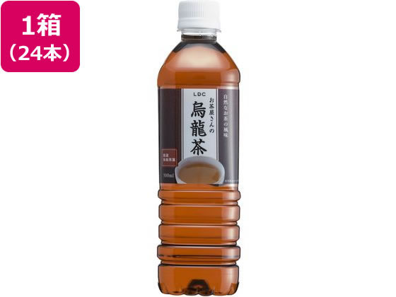 訳あり) お茶屋さんの烏龍茶 500ml×24本 ペットボトル ウーロン茶 お茶 烏龍茶 500ミリリットル まとめ買い 箱買い ケース買いのサムネイル