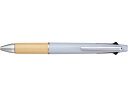 三菱鉛筆 ジェットストリーム 4&1 BAMBOO 0.5mmブルーグレー