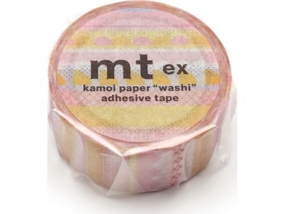 ココデカウのカモ井 mt ケーキグラフィック MTEX1P231｜アングル2