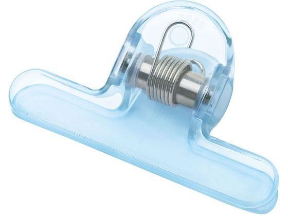 【レビュー投稿で100円OFFクーポン】ソニック オモクリップ ブック用 おもさでページキープ! ブルー 学..