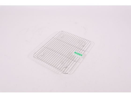 【楽天スーパーSALE限定★ポイント2倍＆2,000円クーポン】【お取り寄せ】カンダ 18-8 角バットアミ 細目 21枚取 021108 調理道具 キッチン雑貨