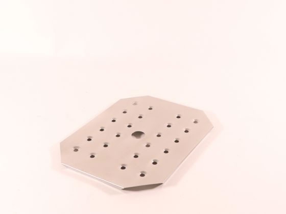 【お取り寄せ】カンダ HG 18-8 ホテルパン 目皿 1／2 712FB 034092 調理道具 キッチン雑貨 cocodecow-10780230 ココデカウ パッケージ画像