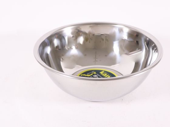 乐天商城 - 【レビュー投稿で100円OFFクーポン】【お取り寄せ】カンダ kan 18-8 ST ボール 15cm 000321 調理道具 キッチン雑貨