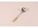 【レビュー投稿で100円OFFクーポン】【お取り寄せ】カンダ kan アルミ 藤巻 お玉 000023 調理道具 キッチン雑貨