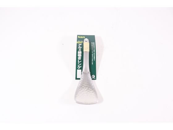 【お取り寄せ】カンダ kan アルミ 藤巻 レンゲ 000021 調理道具 キッチン雑貨 cocodecow-10779882 ココデカウ サンプル画像3