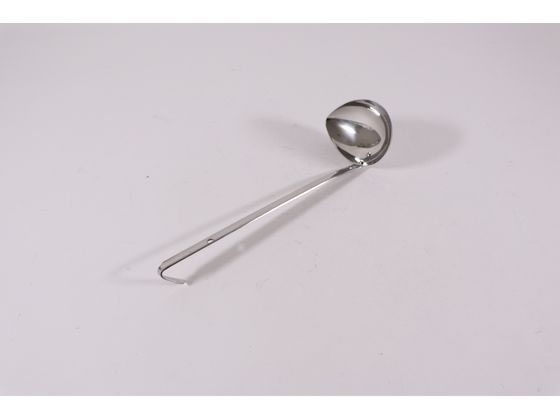 【レビュー投稿で100円OFFクーポン】【お取り寄せ】カンダ KD 18-8 横口レードル 50cc 054123 調理道具 キッチン雑貨