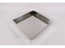 【お取り寄せ】カンダ KD 18-8 業務用玉子豆腐器 東 33cm 046007 調理道具 キッチン 雑貨 テーブル