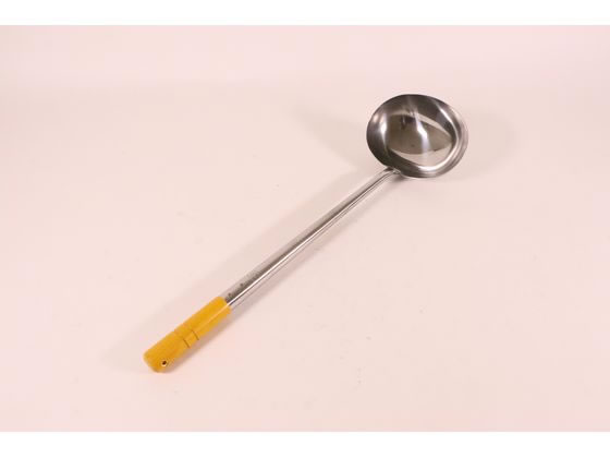 【マラソン限定★2000円クーポン＆ポイント2倍】【お取り寄せ】カンダ KD ST 中華楕円お玉 050098 調理道具 キッチン雑貨