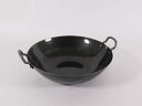 【お取り寄せ】カンダ 鉄打出揚鍋 30cm 002038 調理道具 キッチン 雑貨 テーブル