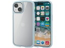 【店内全品ポイント2倍★16日9:59迄】 【お取り寄せ】エレコム iPhone15 TOUGH SLIM LITEフレームカラー PMA23ATSLFCBU