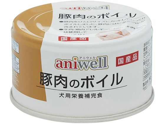 【お取り寄せ】デビフペット aniwell 