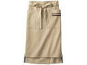 【レビュー投稿で100円OFFクーポン】【お取り寄せ】住商モンブラン サロンエプロン兼用ベージュ/ブラウンF BW9502-37 業務用エプロン 飲食店ユニフォ...