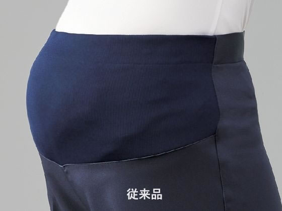 【マラソン限定★ポイント2倍】【お取り寄せ】住商モンブラン マタニティパンツ 白 ...